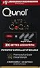 Qunol CoQ10 100mg Softgels, Ultra CoQ10 100mg, 3x Better Absorption, Antioxidant for Heart Health & Energy Production, Coenzyme Q10 Vitamins and Supplements, 4 Month Supply, 120 Count #1
