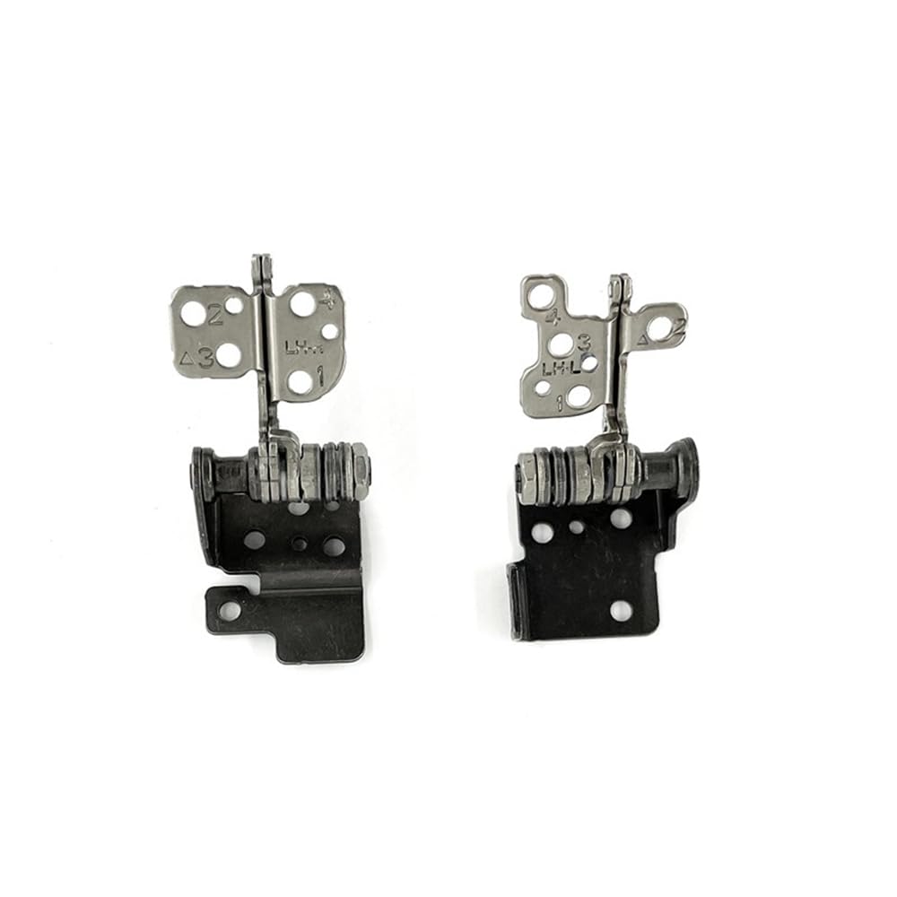 Charnières Écran LCD pour MSI GE73 MS-17C1 MS-17C3 MS-17C5 Argent - 3