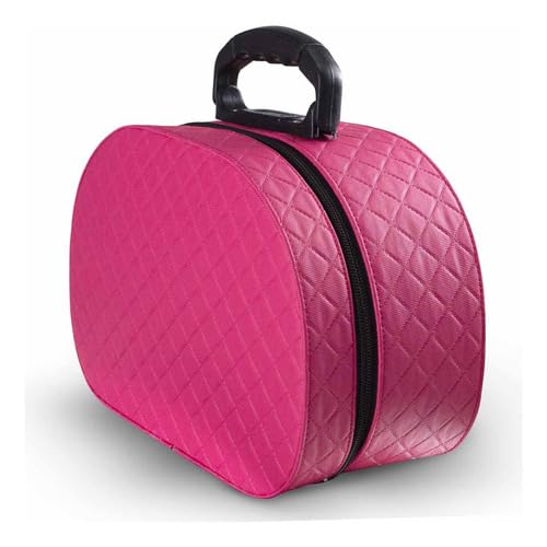 Kit Feminino Pele Clara Maleta de Maquiagem Completa Ideal Para Uso Pessoal e Profissional Design Mo
