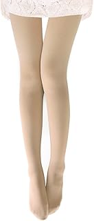 VERO MONTE Womens Opaque Fleece Lined Tights Colorful Warm Winter Thermal Tights