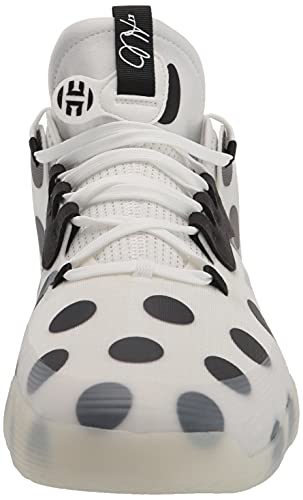 Image of Adidas Unisex-Adult Harden Vol. 5 FuturenaturalBasketball Shoe