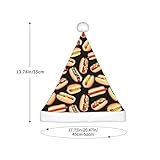 Zoom IMG-2 womeng divertente cappello di natale