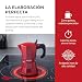Cafetera Italiana Petra Imagen de Cafetera Italiana Petra