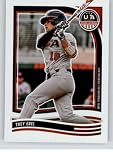 2024 Panini Stars and Stripes #50 Trey Ebel Team USA Official Baseball Card in Raw (NM or Better) Condition