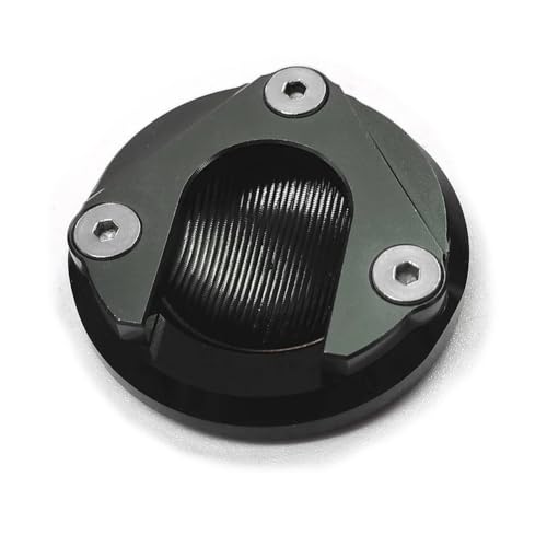 Béquille de moto FB Mondial HPS 125 extension pour parking extérieur