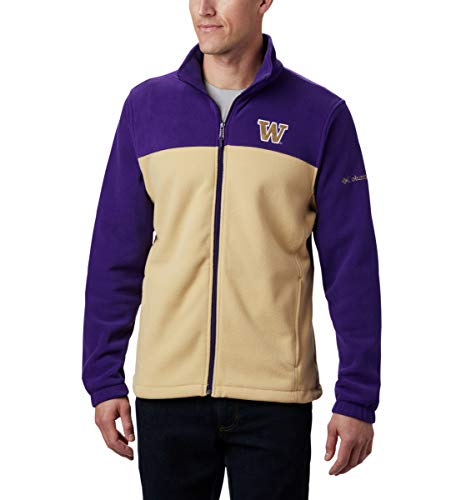 Image of Columbia Men's Collegiate Flanker III Fleece Jacket