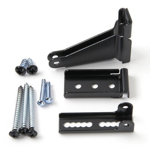 Andersen Storm Door Closer Bracket In Black Color #TOP30