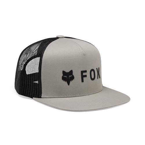 Chapeau garçon premium Fox Racing Youth Absolute SB Mesh Hat avec broderie