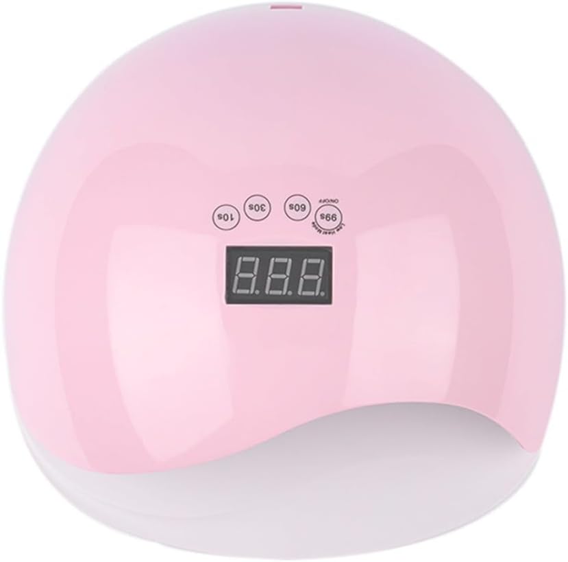 108W Intelligent Induction Adhesive Curing Lamp Nail Art Phototherapy Lamp