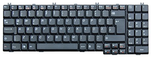 Preisvergleich Produktbild NExpert deutsche QWERTZ Tastatur für Lenovo Ideapad G550 G555 Series DE NEU