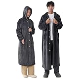 クモリ(Kumori) 冬 着る毛布 ユニセックス Ｌ-着丈130cm 暖かい 男女兼用 フランネル かい巻き ふわふわ ポケット付き ボタン付き リブ袖 フード付き 吸湿発熱 静電気防止 丸洗える ルームウェア 部屋着 あったか 春 秋 レディース メンズ 軽量 防寒 保温 着るブランケット Ｌ-着丈130cm ヘリンボーン・ダークグレー