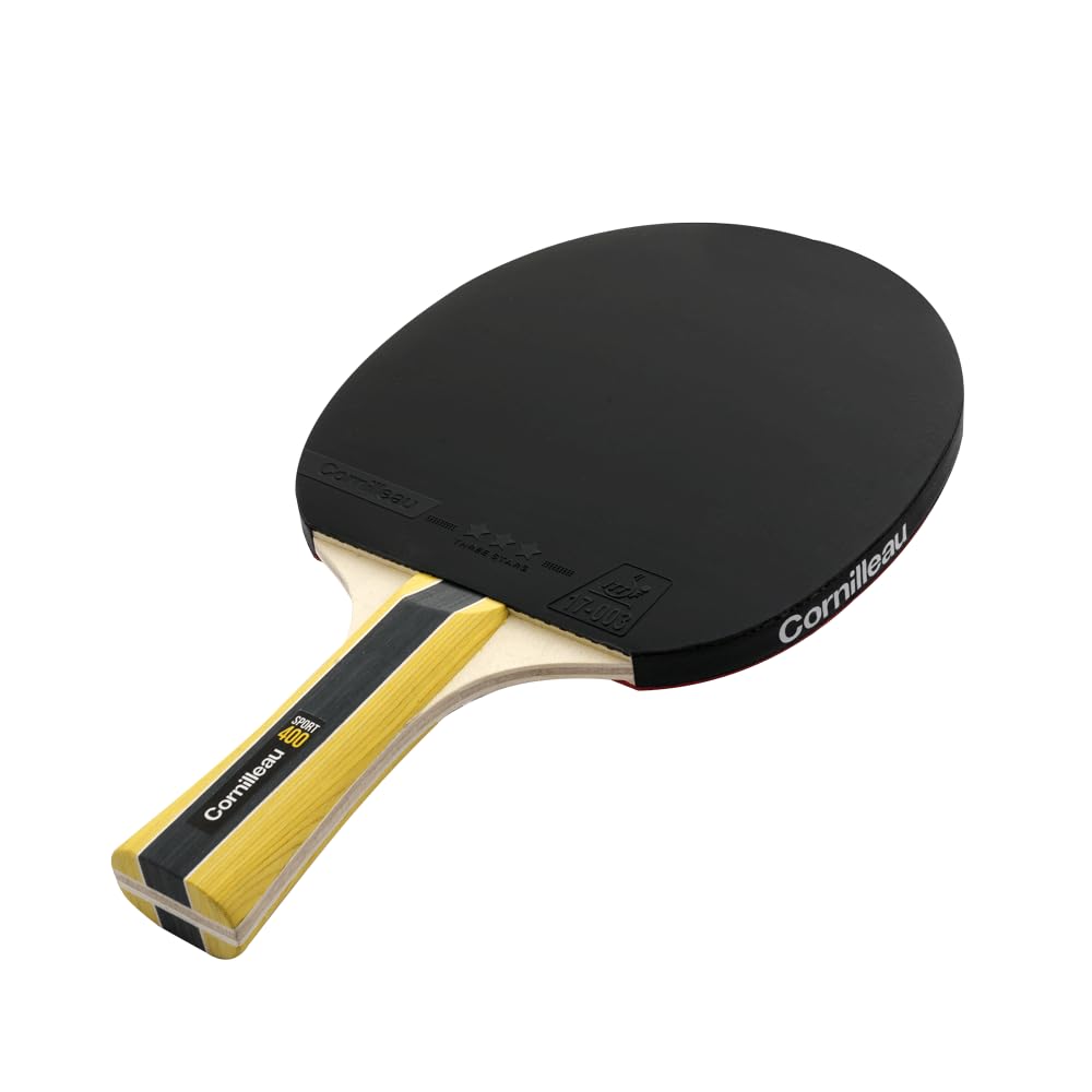 Cornilleau Racchetta da ping pong Sport 400 approvata ITTF