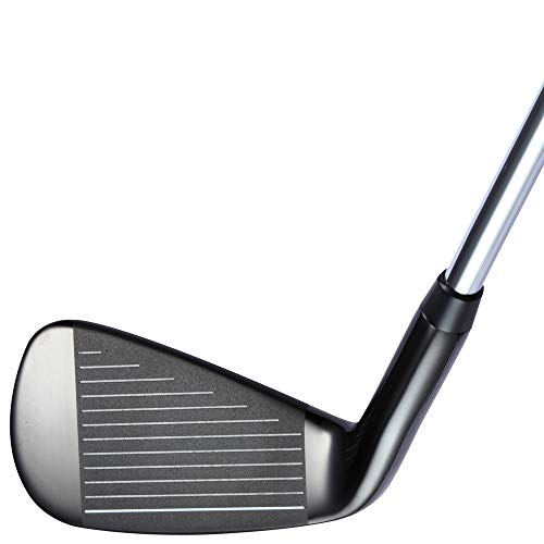 MacGregor MacTec X 21° Driving Iron – Men's Graphite RH
