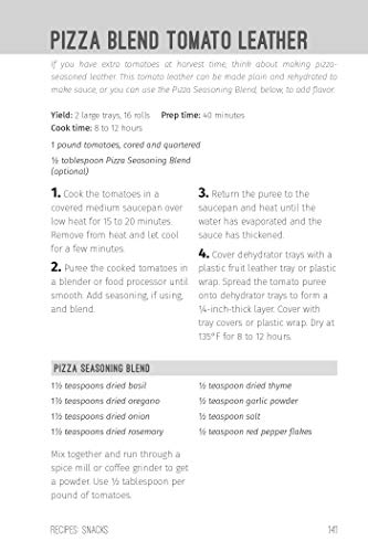 Prepper's Dehydrator Handbook: Long-Term Food Storage Techniques for Nutritious, Delicious, Lifesav