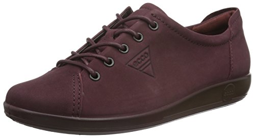 Image of ECCO Soft 2.0 Tie Sneaker
