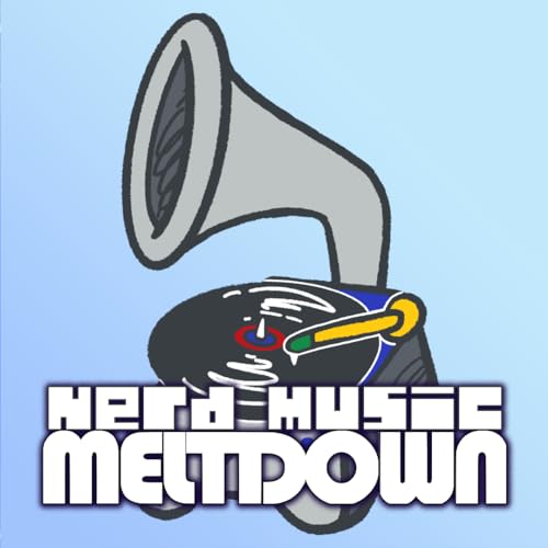 NMM #124: A New Era for GameGrooves Podcast Por capa