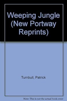 Hardcover Weeping Jungle (New Portway Reprints) Book