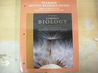 Pearson Active Reading Guide for Use with Campbell Biology 10th Edition AP Edition 0133447642 Book Cover