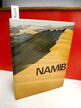 Hardcover Namib Book