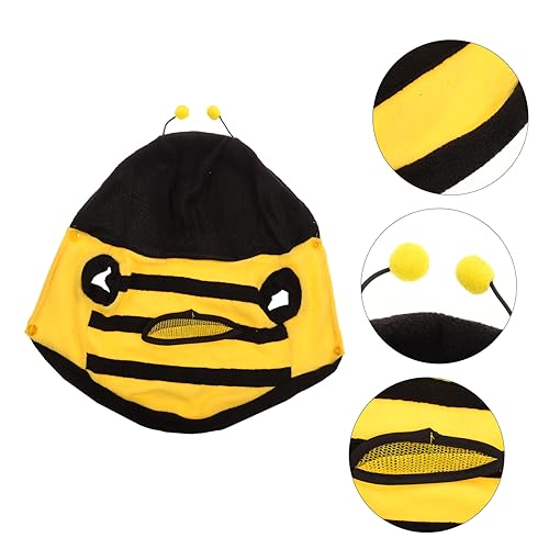 Disfraz Abeja para Perros BESPORTBLE Talla XS miniatura 7