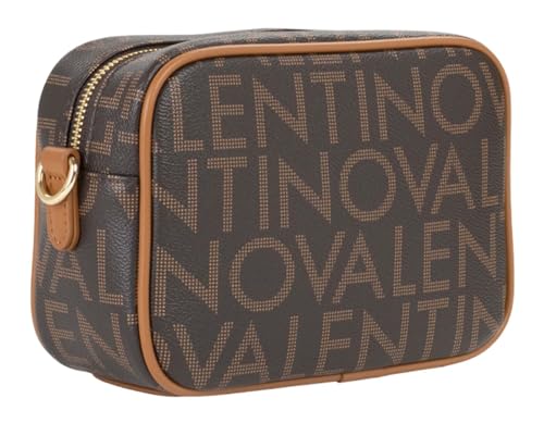 Valentino Para Mujer. VBS9IS15 Bandolera Monograma MarróN (Osfa), Casual, Poliuretano - 3