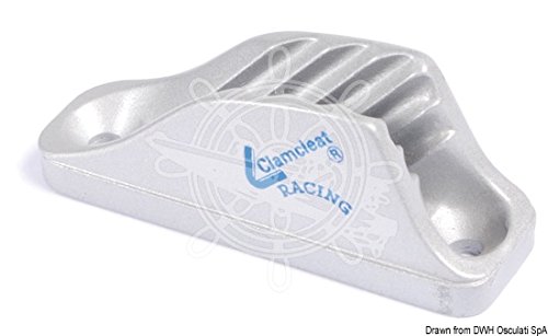 Clamcleat Fishing Accessories Racing Vertical Dew 8 – 12 mm, 49512