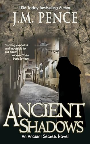 Ancient Shadows (Ancient Secrets Book 2)