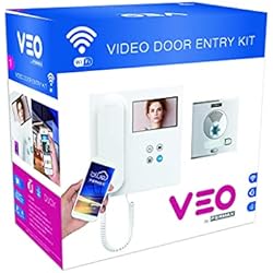Videoportero Fermax Veo Fermax Kit Video Veo-WiFi DUOX Color 1/L