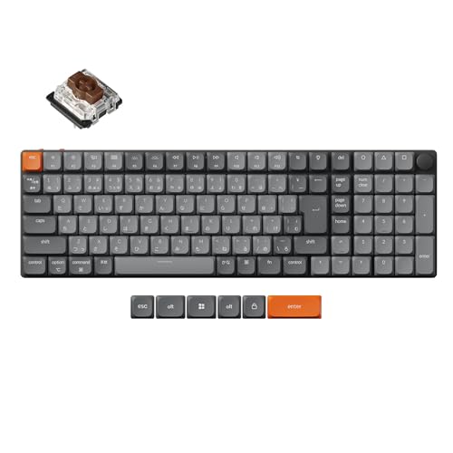 Amazon | 【国内正規品】Keychron K17 Max QMK/Launcher対応