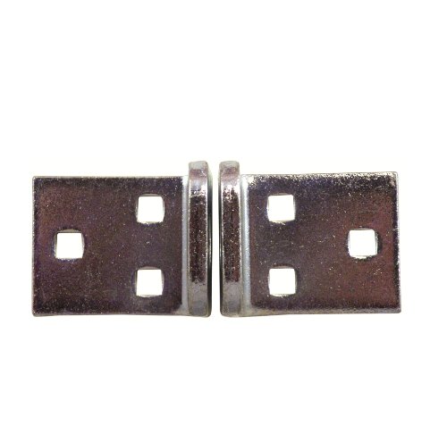 Abus 54117 - Candado con llave (acero, 12 mm, moderno)