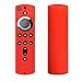 Produktbild Bclaer72 Schutzhülle für Fire TV-Stick, rutschfest, waschbar, leicht, stoßfest, Silikon, für Amazon Fire TV Stick 4K/Fire TV (3. Gen)/Fire TV Cube, rot, Free Size
