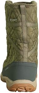 Clayton Cliffs Mid Omni Heat Snow Boots 