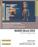 maxon motor sexau  MAXON ZBrush 2025: A Tutorial Approach