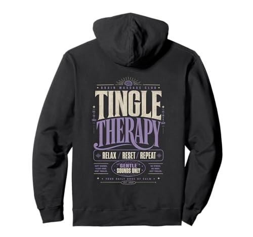 Tingle Therapy �]�}�b�T�[�W�N���u ASMR�����b�N�X �p�[�J�[
