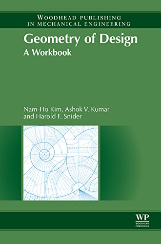 Geometry of Design (Woodhead Publishing in Mechanical Engineering)