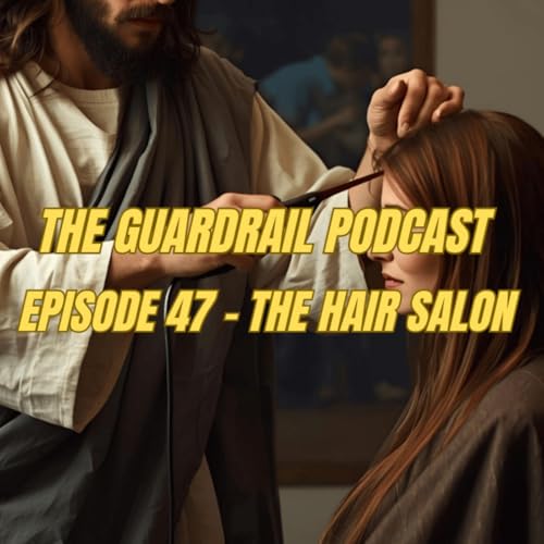 Couverture de Episode 47 - The hair salon