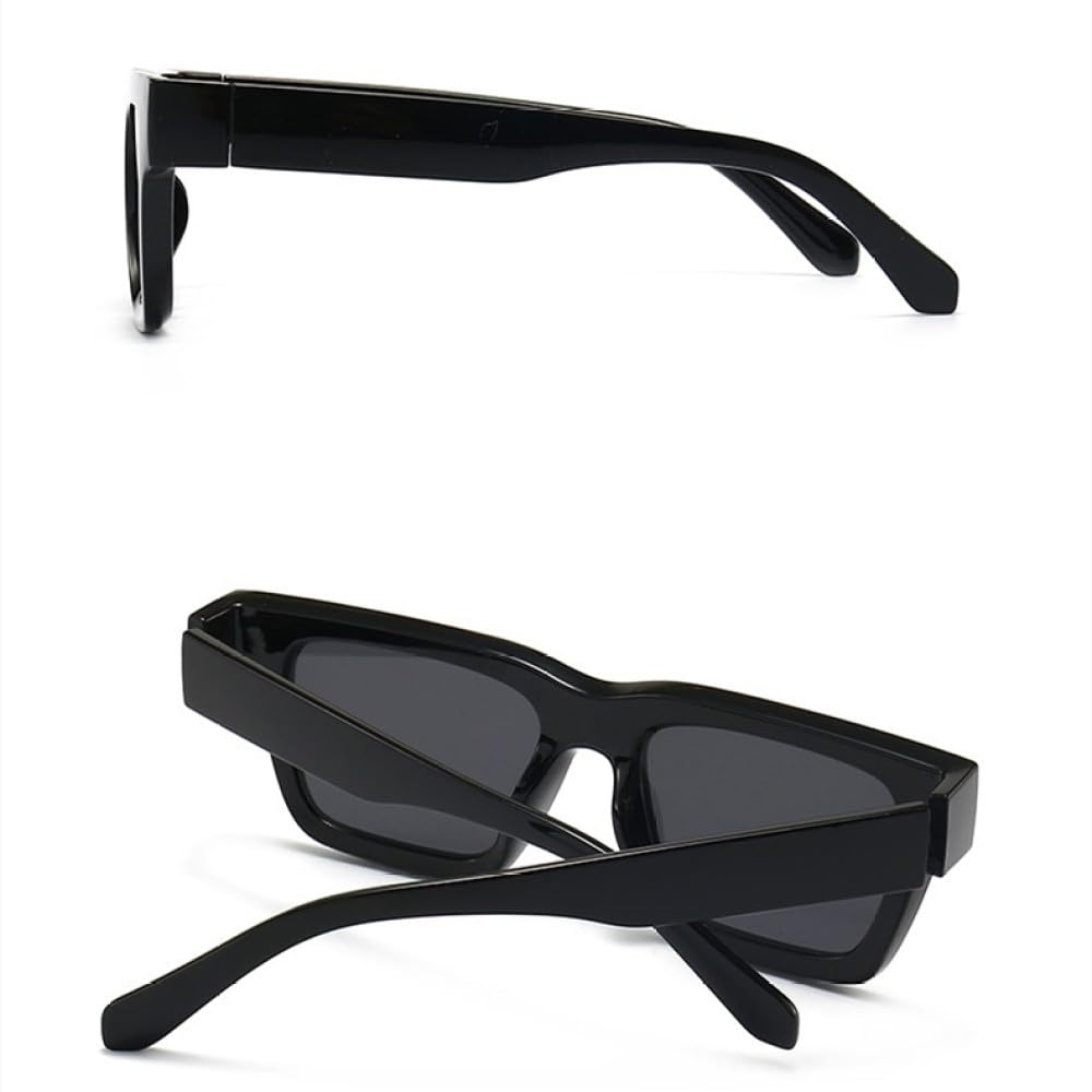 Nuevo 2026 Gafas de Sol Populares para Mujer, Gafas de Sol Retro a la para Hombre, Gafas