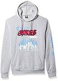 Kapuzenpullover mit Kordelzug.