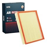 KAX Engine Air Filter, CA10228 Replacement for Jeep Liberty 2008-2012 V6 3.7L, Dodge Nitro