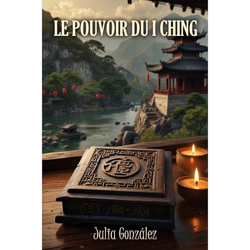 Le Pouvoir du I Ching Audiobook By Julia Gonz&aacute;lez cover art