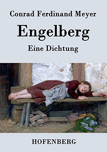 Engelberg: Eine Dichtung [German] 3843042780 Book Cover