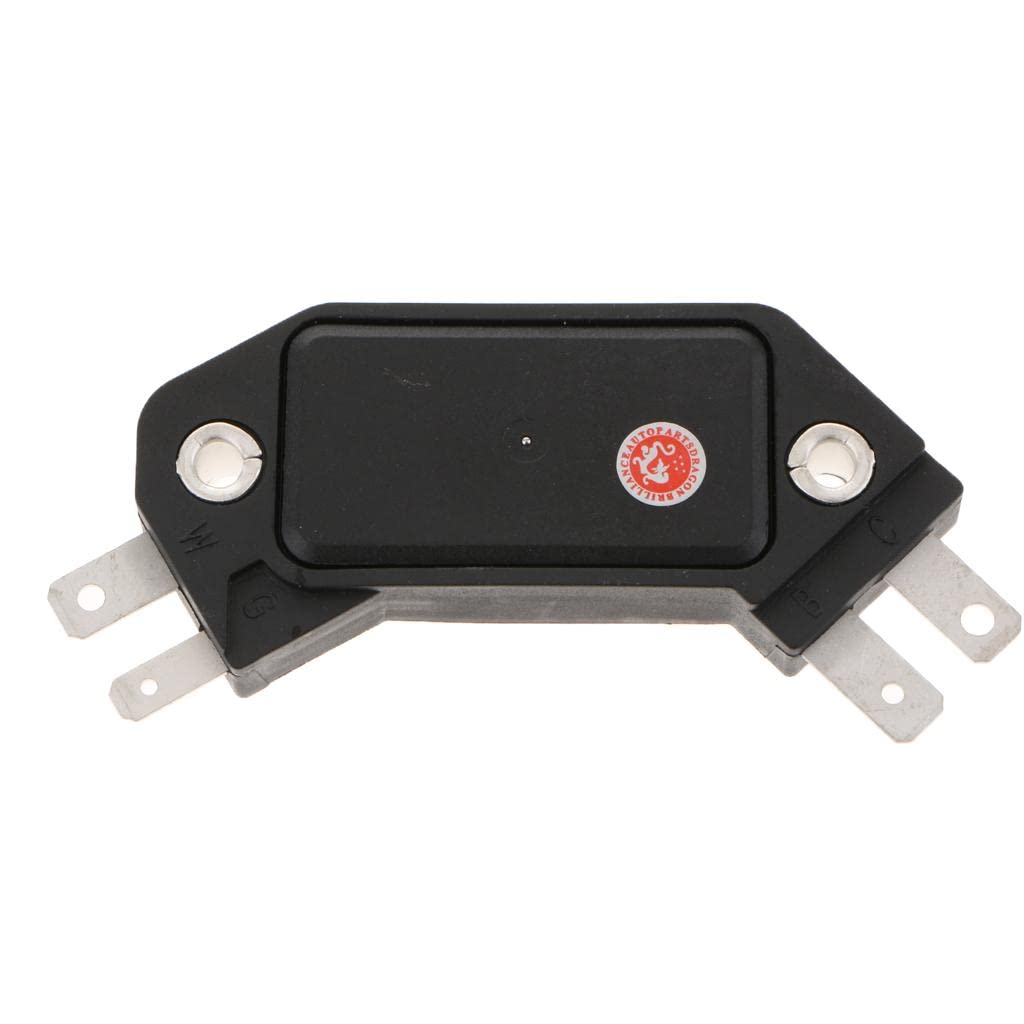 Ignition Control Module 4 Pin Distributor for GM Chevy| Coils Modules & Pick-Ups| Systems | Car Truck Parts Accessories Motors-image-18