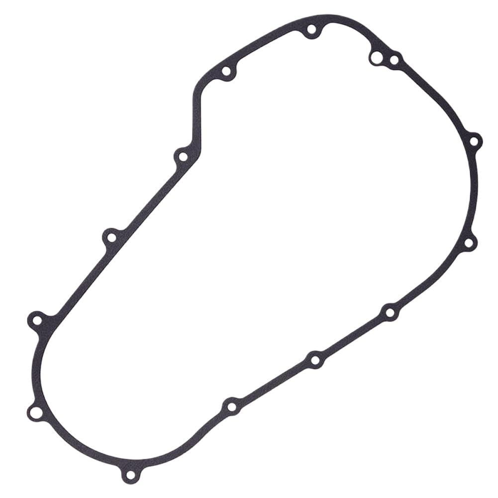 Motorcycle Clutch Primary Cover Gasket Kit Compatible with CVO Electra Ultra Limited FLHTKSE Road FLTRX JGI-25700378-K