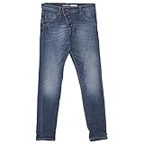 Schnitt: 7/8 Slim Fit, Verschluss: Knopfleiste