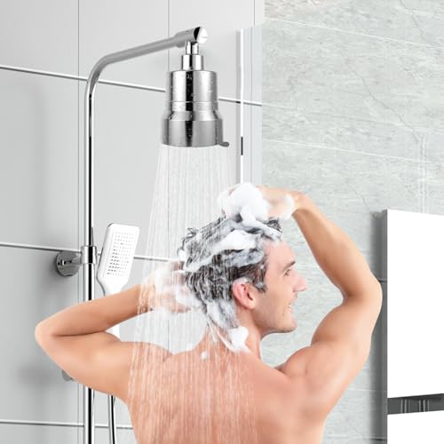Filtre de pomme de douche pour apaiser la peau sèche et sensible - 4