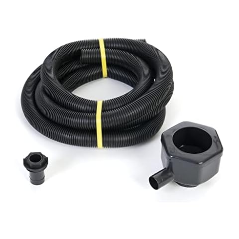 3m Extended Downpipe Filler Kit Cover