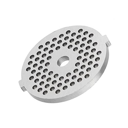 Moedor de Carne Triturador Placa Picadora Faca de Carne Acessório Liga Faca Faca Utensílio para Talh