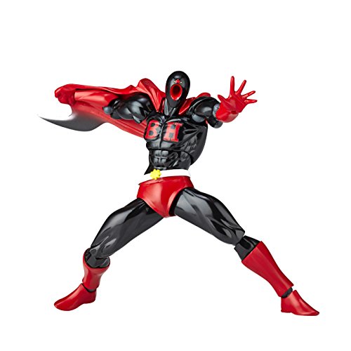 Kinnikuman Black Hole RM-007 figurine articulée de collection