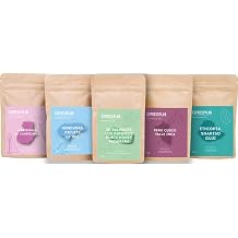 Espressolab D nya Kahveleri Deneme Seti,  ekirdek, 5 Paket, 250g, Filtre Kahve