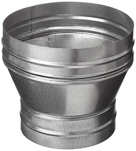 Hydrofarm Reducer, 8 By 6-Inch #TOP1